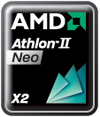 AMD Athlon II NEO x2 Logo