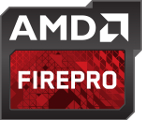 AMD FirePro logo 2014