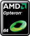 AMD Opteron New Logo