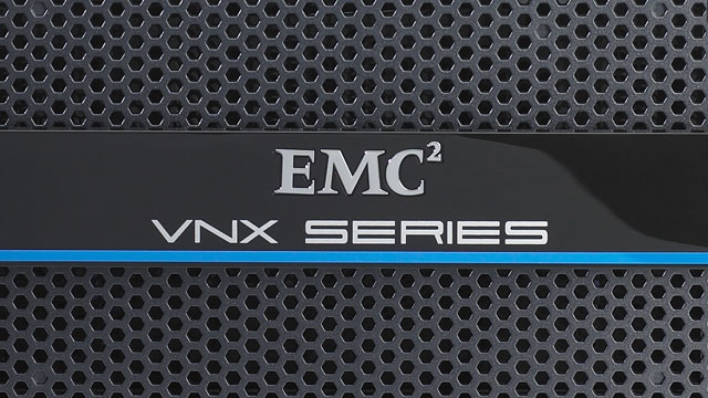 EMC VNX logo