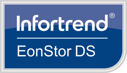 Infortrend EonStor DS logo