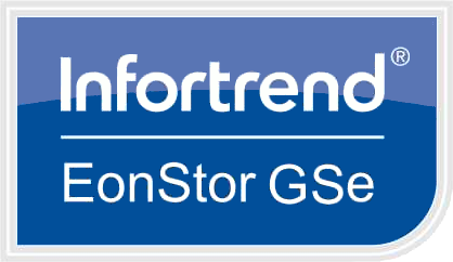 Infortrend EonStor GSe logo