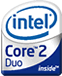 Intel Core2 Duo Logo