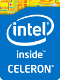 Intel Celeron (Haswell) Logo 2013