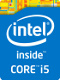 Intel Core i5-4000 (Haswell) Logo 2013