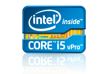 Intel Core i5 vPro processor 2nd generation