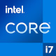 Intel Core i7 11-Generation (Comet Lake) Logo 2020
