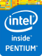 Intel Pentium G3000 (Haswell) Logo 2013