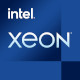 Intel Xeon Scalable Processor (Ice Lake) Logo 2020