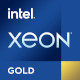 Intel Xeon Scalable Gold Processor (Ice Lake) Logo 2020