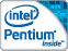 Intel Pentium Logo (small)