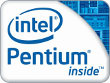 Intel Pentium Logo 2010