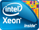 Intel Xeon Logo 2010