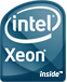 Intel Xeon Logo **
