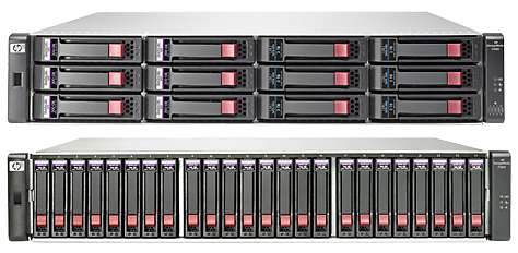 HP MSA 1040 Storage