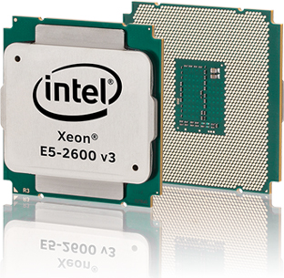Intel Xeon E5-2600 v3