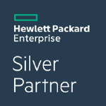 HPE Partner Ready Silver Partner logo