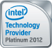 Intel Technology Provider Platinum 2012