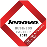 Lenovo Business Partner 2015 Servers & Storage Certified