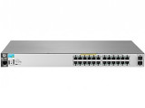 Сетевой коммутатор HPE Aruba 2530-24G-2SFP+ Switch (J9856A)