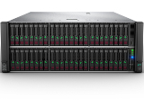 Сервер HPE ProLiant DL580 Gen10 with 48 SFF bays