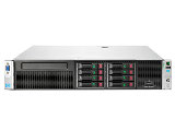 Сервер HP ProLiant DL380e Gen8 8xSFF HDD