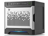 Сервер HP ProLiant MicroServer Gen8