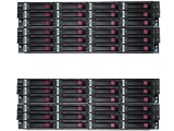 Система хранения данных HP P4500 G2 28.8TB SAS Multi-site SAN Solution (BQ889B)
