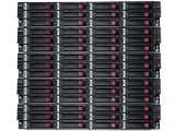 Система хранения данных HP P4500 G2 60TB MDL SAS Scalable Capacity SAN Solution (BK717B)