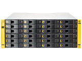 Система дискового хранения данных HP M6720 3.5 inch 4U SAS Drive Enclosure (QR491A)