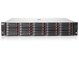 JBOD-система дискового хранения данных HP StorageWorks D2700