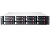 Система дискового хранения данных HP MSA 1040 Storage 12 LFF drive Modular Smart Array