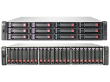 Система дискового хранения данных HP MSA 1040 Storage Modular Smart Array