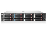 JBOD-система дискового хранения данных HP StorageWorks D2600