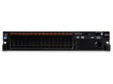 Сервер IBM System x3650 M4 - 16 SFF hot-swap bays