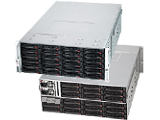 Система хранения данных (СХД массив JBOD) DatStor XJ4344.4