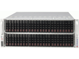 Многопроцессорный (4 CPU) сервер STSS Flagman QX448.4-048SH