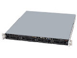 Сервер высотой 1U для монтажа в 19" стойку STSS Flagman TX111.3-004LH