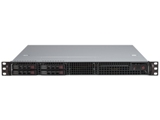 Сервер высотой 1U для монтажа в 19" стойку STSS Flagman TX111.3-004SH