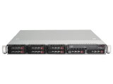 Сервер высотой 1U для монтажа в 19" стойку STSS Flagman TX219.3-008SH-S10L
