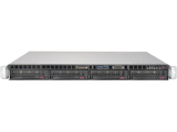 Сервер высотой 1U для монтажа в 19" стойку STSS Flagman TX116.5-004LH