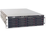 Сервер для систем видеонаблюдения (видеорегистратор) STSS Flagman VS2316.2